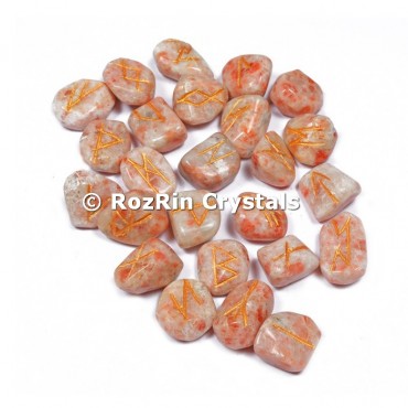 Sunstone  Rune Set