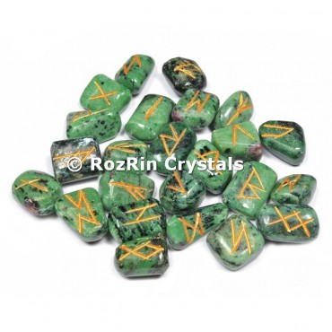 Zoisite  Rune Set