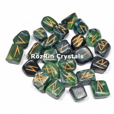 Budd Stone  Rune Set