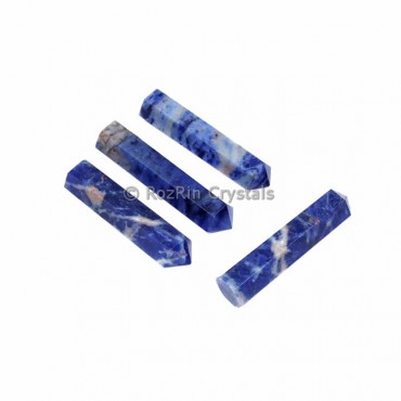 Sodalite Pencil Point