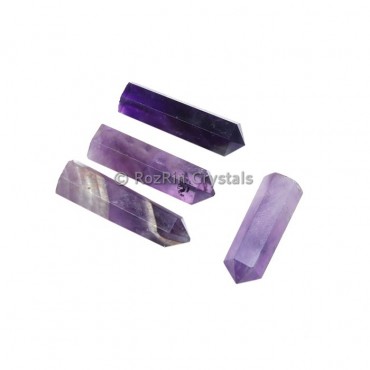 Amethyst Pencil Point