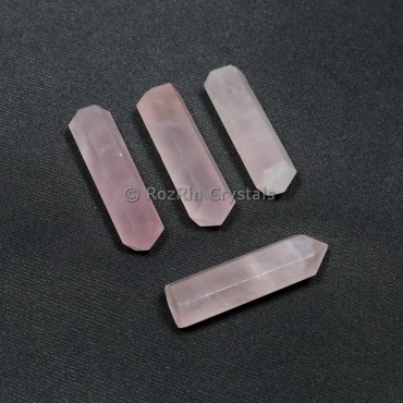 Rose Quartz Pencil Point