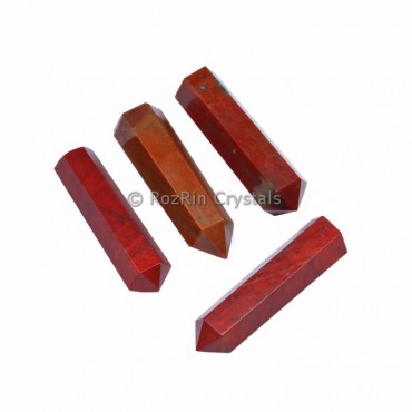 Red Jasper Pencil Point