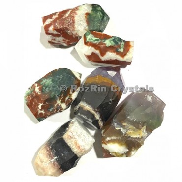 Fancy Jasper Pencil Point