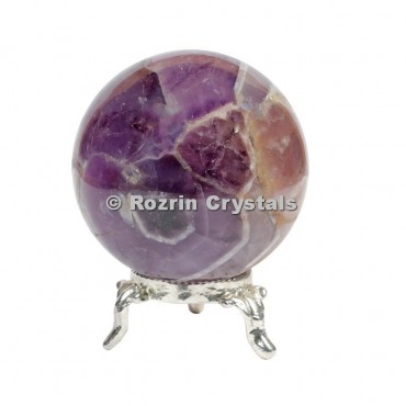 Amethyst Spheres