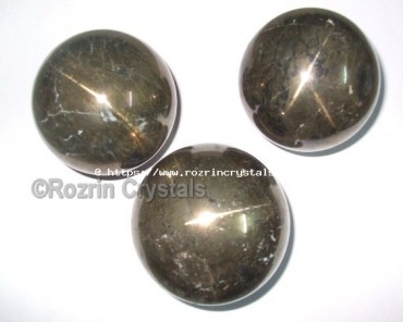 Pyrite Spheres