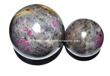 Ryby Feldspar Spheres