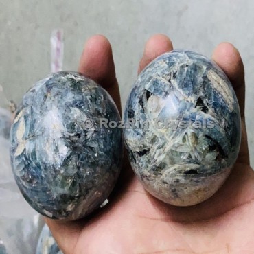 Kyanite Spheres