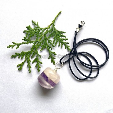 RAC Tumbled Stone Necklace