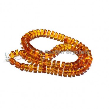 100% Natural Amber Necklace, Amber Beads, Rare Amber Jewelry, Beautiful Rare Amber Necklace, 