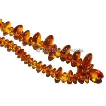 100% Natural Amber Necklace, Amber Beads, Rare Amber Jewelry, Beautiful Rare Amber Necklace, 