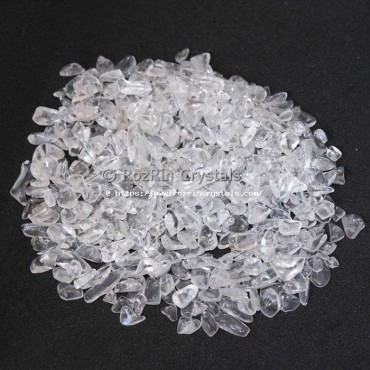 Crystal  Quartz chips