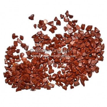 Red Jasper Agate chips