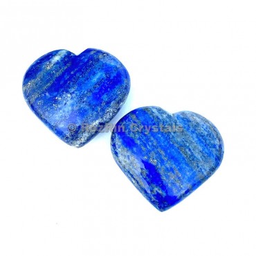 Lapis Lazuli  Puffy Heart