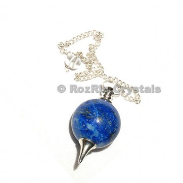 Lapis Lazuli Ball Pendulums