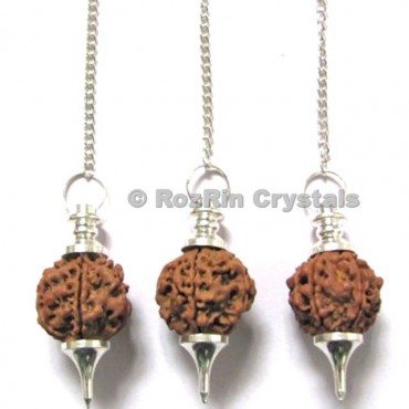 Rudraksha Dowsing Pendulums