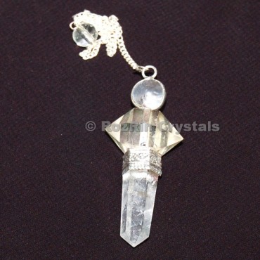 Crystal Healing Dowsing Pendulums