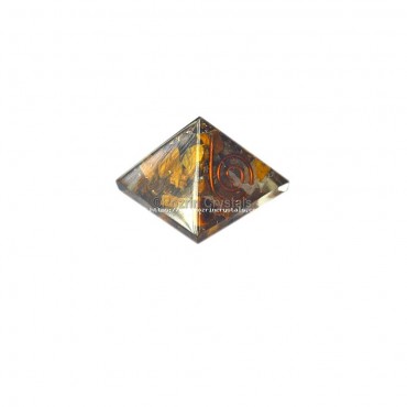 Red Jasper Orgone Baby Pyramids For Orgone Healing Reiki